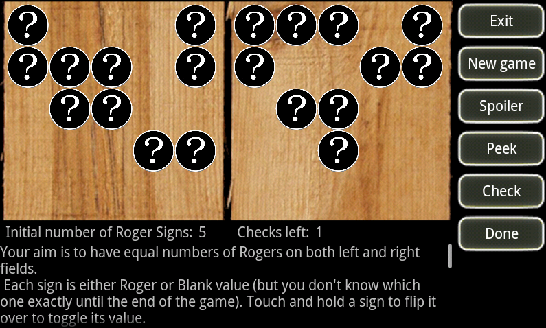 Jolly Roger Sign PRO Screen 3