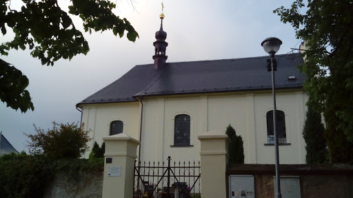 Kostel SV. Jiri Radhost