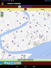 Churches of Venice poster 3