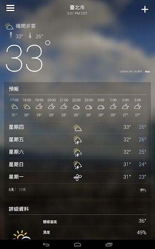 免費下載天氣APP|Yahoo氣象 app開箱文|APP開箱王
