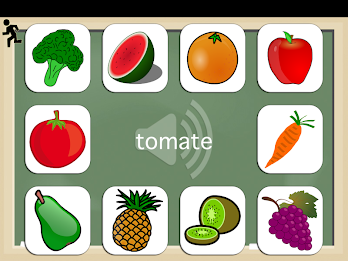 First Words by pescAPPs poster 3