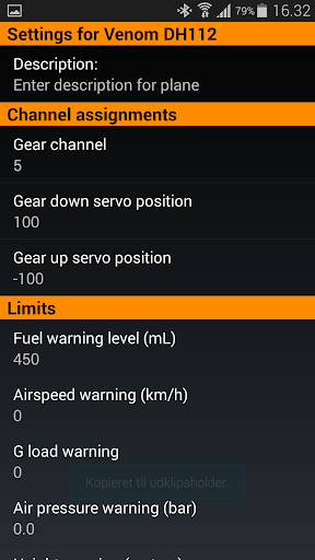 【免費工具App】RATS IGS - R/C telemetry-APP點子