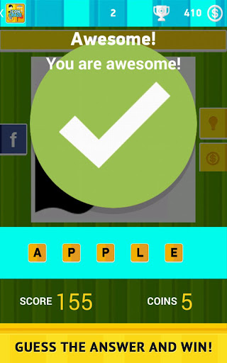 免費下載益智APP|Icon Craze - Pics Pop Quiz Fun app開箱文|APP開箱王