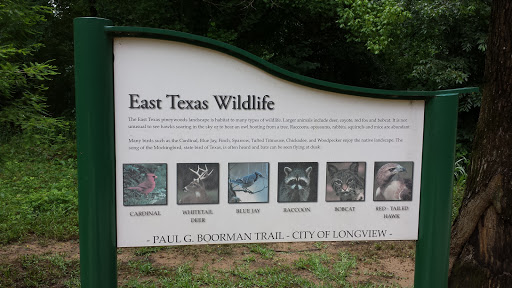 East Texas Wildlife