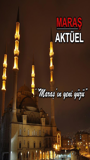 Maraş Aktüel