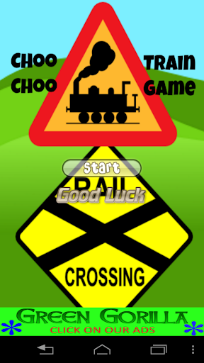 Choo Choo Train Game