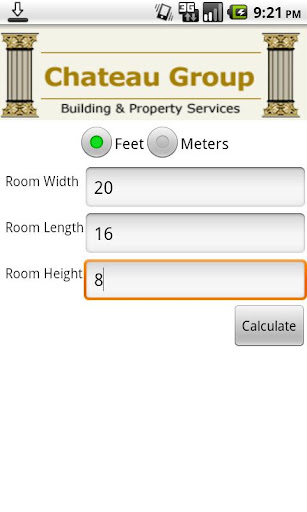 Air Conditioning Calculator