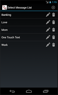 One Touch Text Screenshots 4