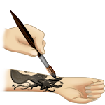 Cover Image of Baixar How To Draw Tattoo 5.1 APK