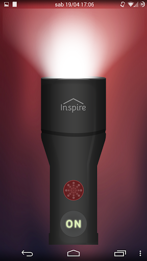 Inspire Torch