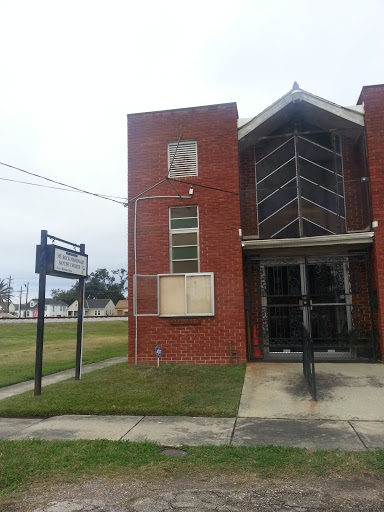 Mt Rock Missionary Baptist Church
