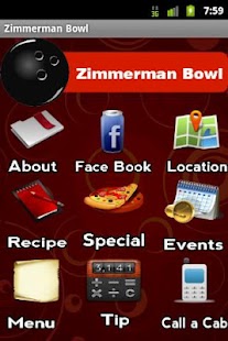 Free Zimmerman Bowl APK