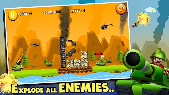 How to get Army Tank Wars Shooting Game 1.1 unlimited apk for laptop