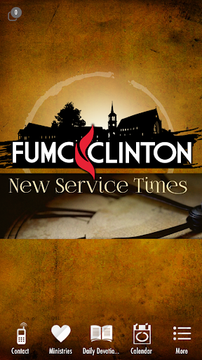 Clinton FUMC