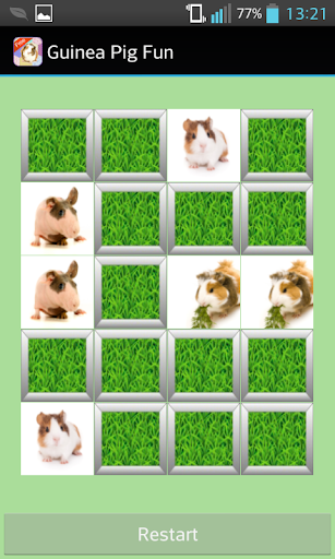 【免費家庭片App】Guinea Pig Games-APP點子