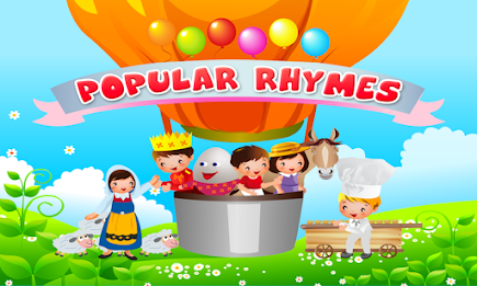 Popular Rhymes By Tinytapps poster 1