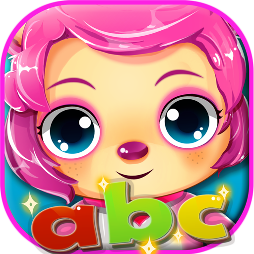 Kids Writing, educational game LOGO-APP點子