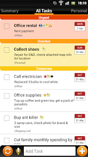 Tasks N ToDos Pro - To Do List - náhled