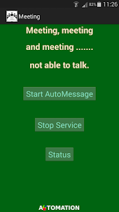 Lastest Meeting (no call) APK