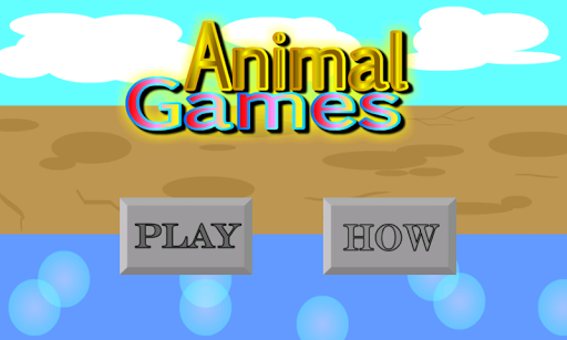 Animal Games