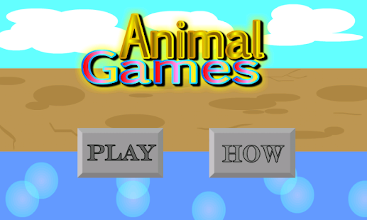 Free Download Animal Games APK