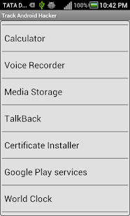Aplikace Track Android Hacker zdarma 9WkIzAbuhuOd6nQg3VQq0lrzKDeuvvyUcvAQqK_05orECwj3VoFZRUIyrC2tt7oVcQ=h310-rw