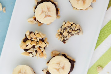 Chocolate Banana Bites