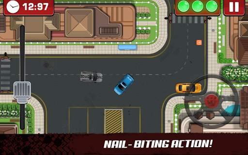 【免費賽車遊戲App】Parking Frenzy - Battles-APP點子