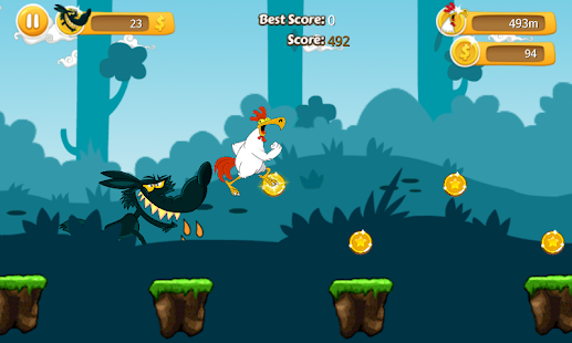 chicken run Screenshots 11