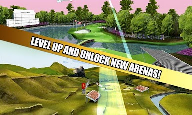 Golf Battle 3D.