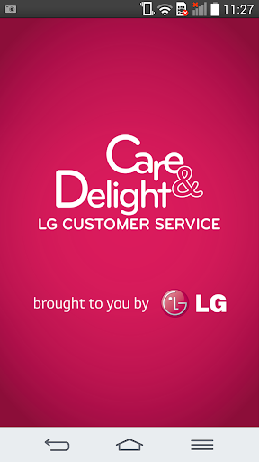 LG Customer Service