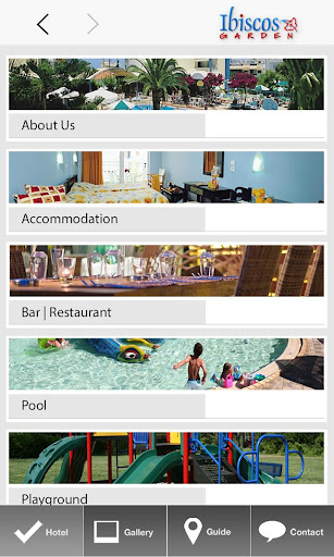 【免費旅遊App】Ibiscos Garden Hotel Crete-APP點子