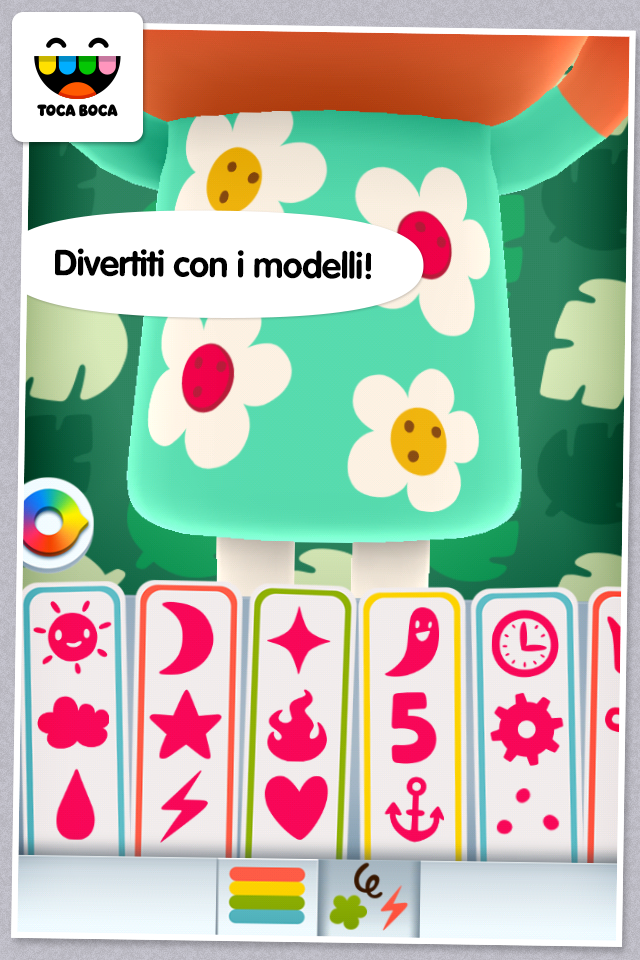 Toca Mini Screen 3