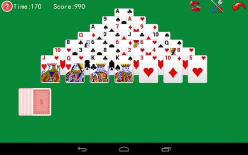 Free Download Pyramid Solitaire APK for Android