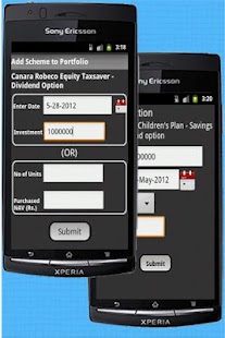 Free Mutual Fund Portfolio Manager APK