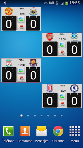 Widget Premier PRO 2014 15