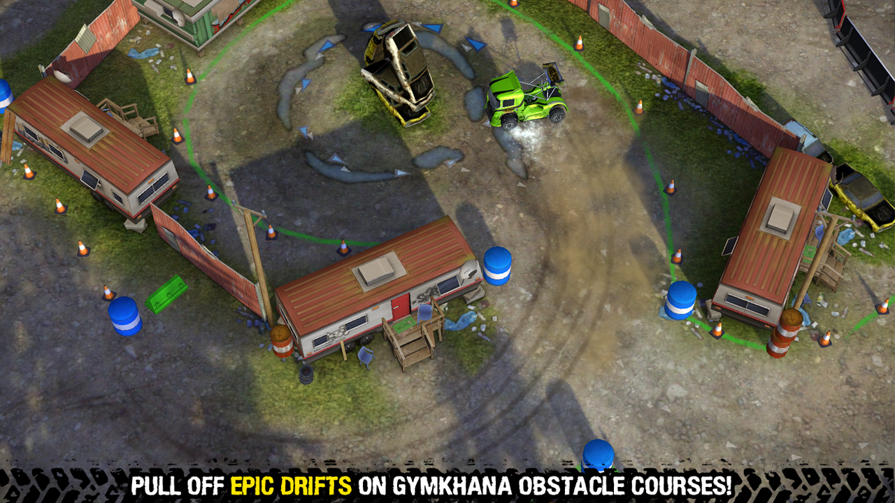    Reckless Racing 3- screenshot  