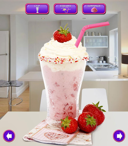 【免費家庭片App】Milkshake Maker-APP點子