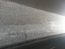 Mosaic Central Pont Dragó