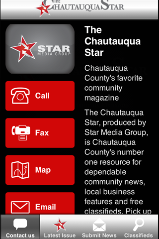 The Chautauqua Star