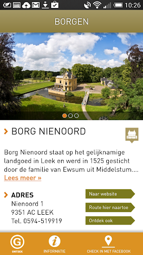 【免費旅遊App】Ontdek Groningen-APP點子