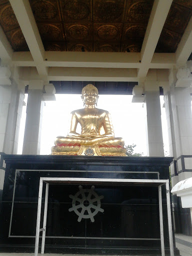Siba Budda Stature