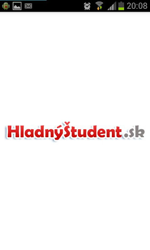 Hladný Študent