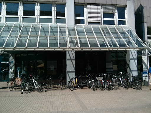 Stadtbibliothek Rosenkavalierplatz