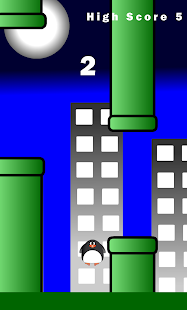 Free Download Flappy Dick The Penguin APK for PC