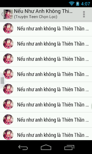Neu Anh Khong La Thien Than
