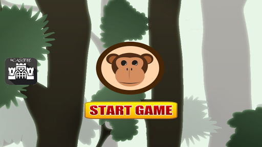 Monkey's Revenge - monkey game