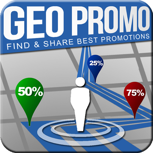 GeoPromo LOGO-APP點子