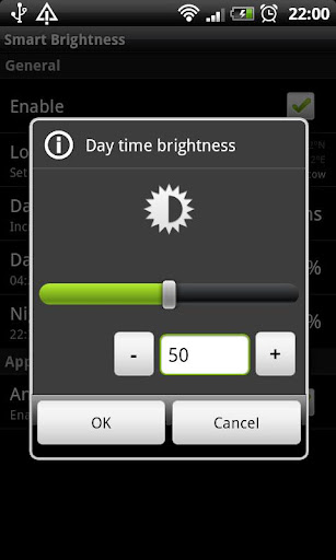 Smart Brightness v1.0