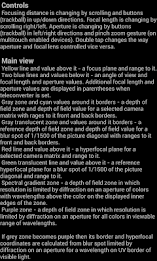 DOF Calculator Pro poster 19